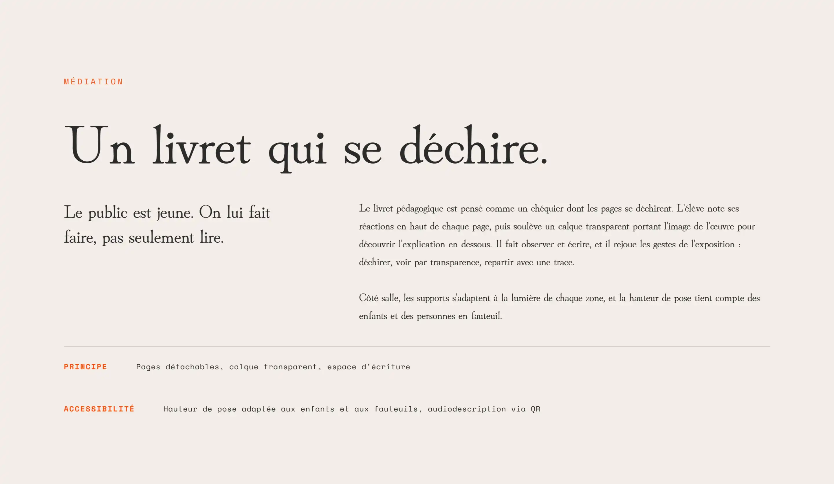MUE — Traditions Coréennes en Tension 15