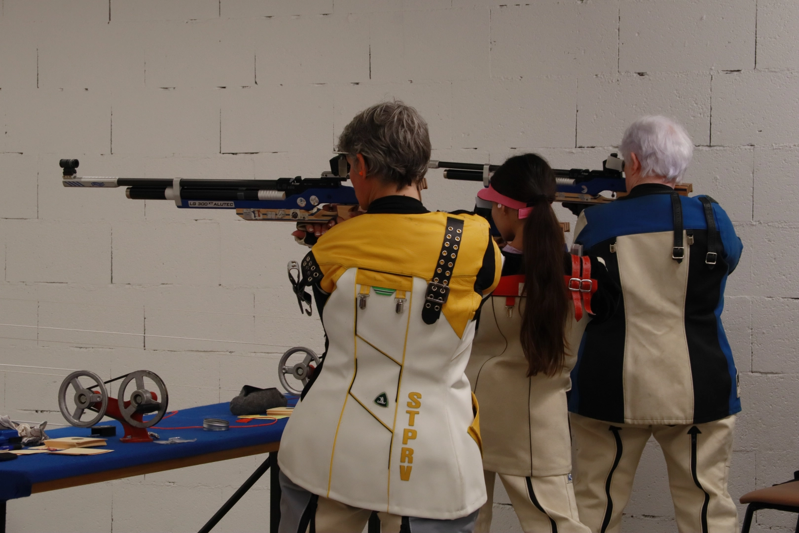 Album Tir Sportif 12