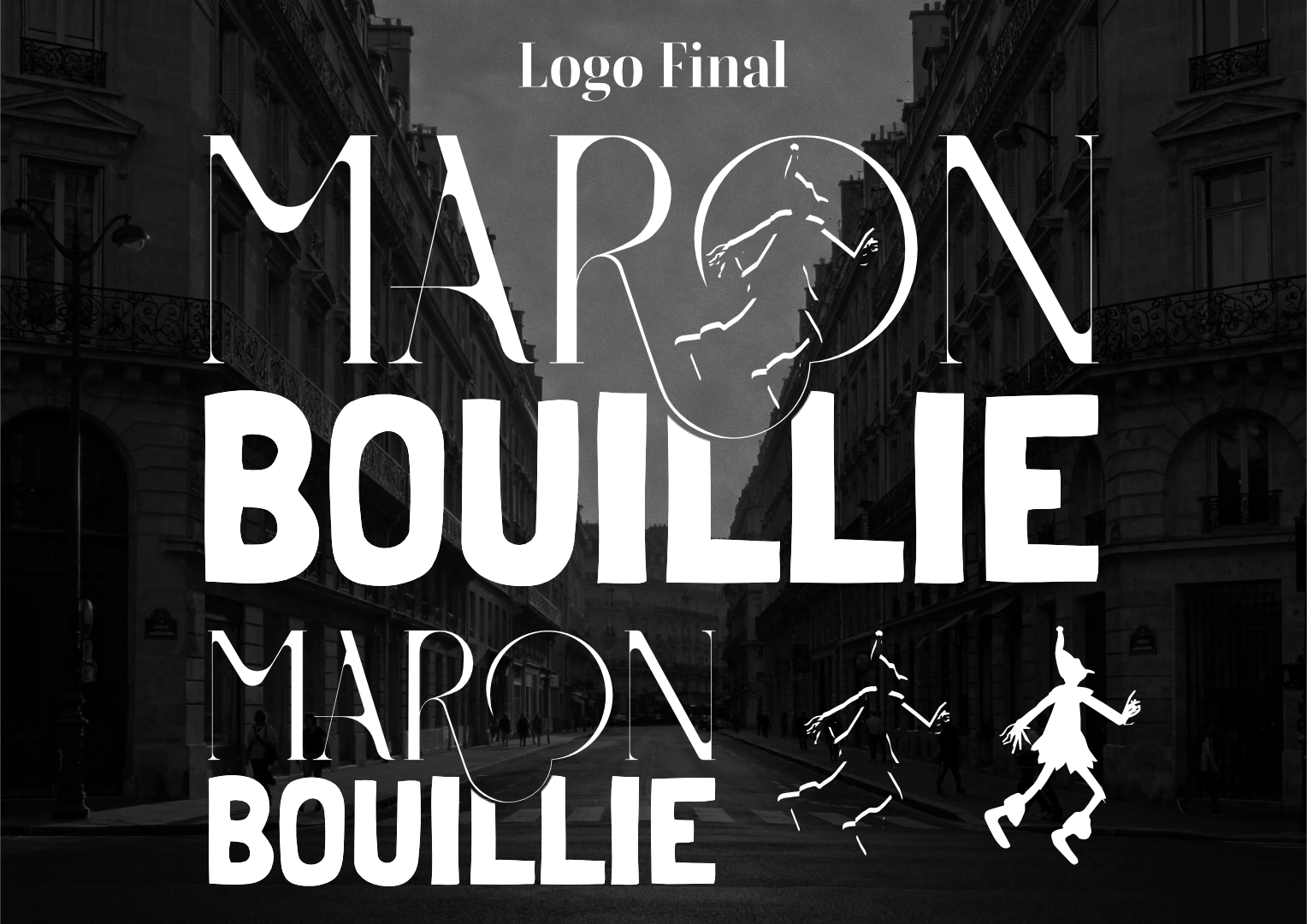 Maron Bouillie