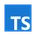 Logo TypeScript
